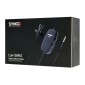 SYNCO μικρόφωνο Lav-S6M2, clip-on, omnidirectional, 3.5mm, 400mAh, μαύρο