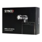 SYNCO μικρόφωνο για smartphone SY-U1P-MMIC, 3.5mm, μαύρο