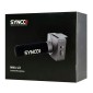 SYNCO μικρόφωνο SY-U3-MMIC με μαγνήτη, δυναμικό, καρδιοειδές, USB, μαύρο