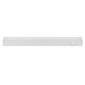 POWERTECH LED φωτιστικό τοίχου T5-0001-090 12W, 4000K, 90cm, IP20, λευκό