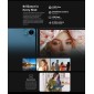 TECLAST tablet T70, 14", 8/128GB, 4G, Android 14, 10000mAh, μπλε
