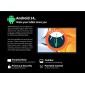 TECLAST tablet T70, 14", 8/256GB, 4G, Android 14, 10000mAh, μπλε