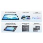 DOOGEE tablet Tab E3 Max, 14", 8/256GB, 4G, Android 16, 13500mAh, γκρι