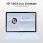 DOOGEE tablet Tab A9, 10.1", 3/64GB, Android 15, 6580mAh, μαύρο