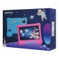 ULEFONE tablet Tab A9 Pro Kids, 8.68", 4/128GB, 4G, Android 15, 5040mAh, μπλε