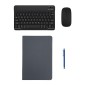 DOOGEE tablet Tab A9 Pro με πληκτρολόγιο/ποντίκι/στυλό αφής/θήκη, 10.1", 4/128GB, Android 15, 6580mAh, γκρι
