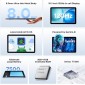 DOOGEE tablet Tab G5, 10.1", 3/128GB, 4G, Android 16, 7500mAh, μαύρο