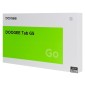 DOOGEE tablet Tab G5, 10.1", 3/128GB, 4G, Android 16, 7500mAh, μαύρο
