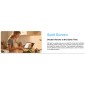 DOOGEE tablet Tab G6, 11", 6/256GB, 4G, Android 15, 8000mAh, γκρι