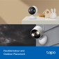 TP-LINK smart camera Tapo-C113, 2K, IP65, two-way audio, Ver. 1.0