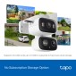 TP-LINK smart κάμερα Tapo C246D, dual lens, 2K/3MP, WiFi, PTZ, IP65, V1.0
