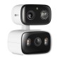 TP-LINK smart κάμερα Tapo C246D, dual lens, 2K/3MP, WiFi, PTZ, IP65, V1.0
