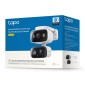 TP-LINK smart κάμερα Tapo C246D, dual lens, 2K/3MP, WiFi, PTZ, IP65, V1.0