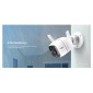 TP-LINK smart camera TAPO-C310, 3MP, ανίχνευση κίνησης, IP66, Ver. 1.0