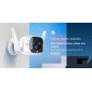 TP-LINK smart camera TAPO-C310, 3MP, ανίχνευση κίνησης, IP66, Ver. 1.0