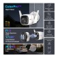 TP-LINK smart κάμερα Tapo C325WB, 2K, WiFi, IP66, V2.0