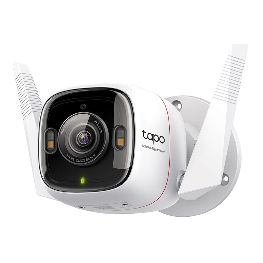 TP-LINK smart κάμερα Tapo C325WB, 2K, WiFi, IP66, V2.0