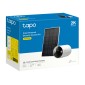 TP-LINK smart ηλιακή κάμερα Tapo C410 KIT, 2K/3MP, WiFi, IP65, V2.0