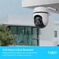 TP-LINK smart κάμερα Tapo C500, 1080p, PTZ, Wi-Fi, IP65, Ver. 1.0