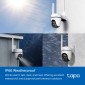 TP-LINK smart κάμερα Tapo C501GW, 1080p, 4G, PTZ, IP66, V2.0