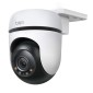 TP-LINK smart κάμερα Tapo C510W, 2K, PTZ, Wi-Fi, IP65, Ver. 1.0