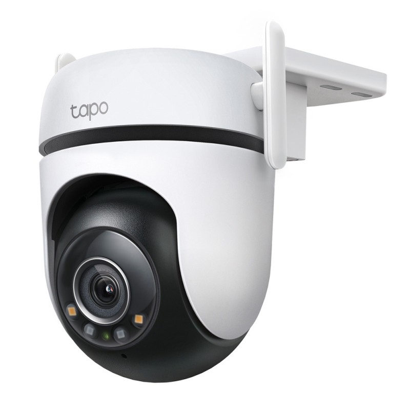 TP-LINK smart κάμερα Tapo C520WS, 2K, WiFi, PTZ, IP66, V2.0