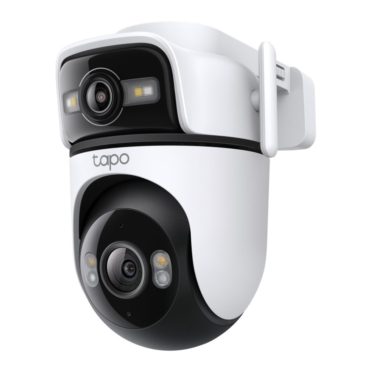 TP-LINK smart κάμερα Tapo C545D, dual lens, 2K/3MP, WiFi, PTZ, IP66, V1.0
