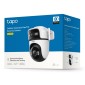 TP-LINK smart κάμερα Tapo C545D, dual lens, 2K/3MP, WiFi, PTZ, IP66, V1.0