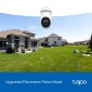 TP-LINK smart camera Tapo C560WS, 4K, IP66, Wi-Fi 6, two-way audio, Ver. 1.0