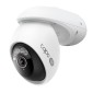 TP-LINK smart camera Tapo C560WS, 4K, IP66, Wi-Fi 6, two-way audio, Ver. 1.0