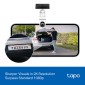 TP-LINK smart ηλιακή κάμερα Tapo C610 KIT, 2K/3MP, WiFi, PTZ, SD, IP65, EU/1.0