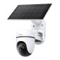 TP-LINK smart ηλιακή κάμερα Tapo C610 KIT, 2K/3MP, WiFi, PTZ, SD, IP65, EU/1.0