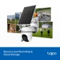 TP-LINK smart ηλιακή κάμερα Tapo C615G KIT, 2K/3MP, 4G, IP65, V1.0