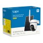 TP-LINK smart ηλιακή κάμερα Tapo C615G KIT, 2K/3MP, 4G, IP65, V1.0