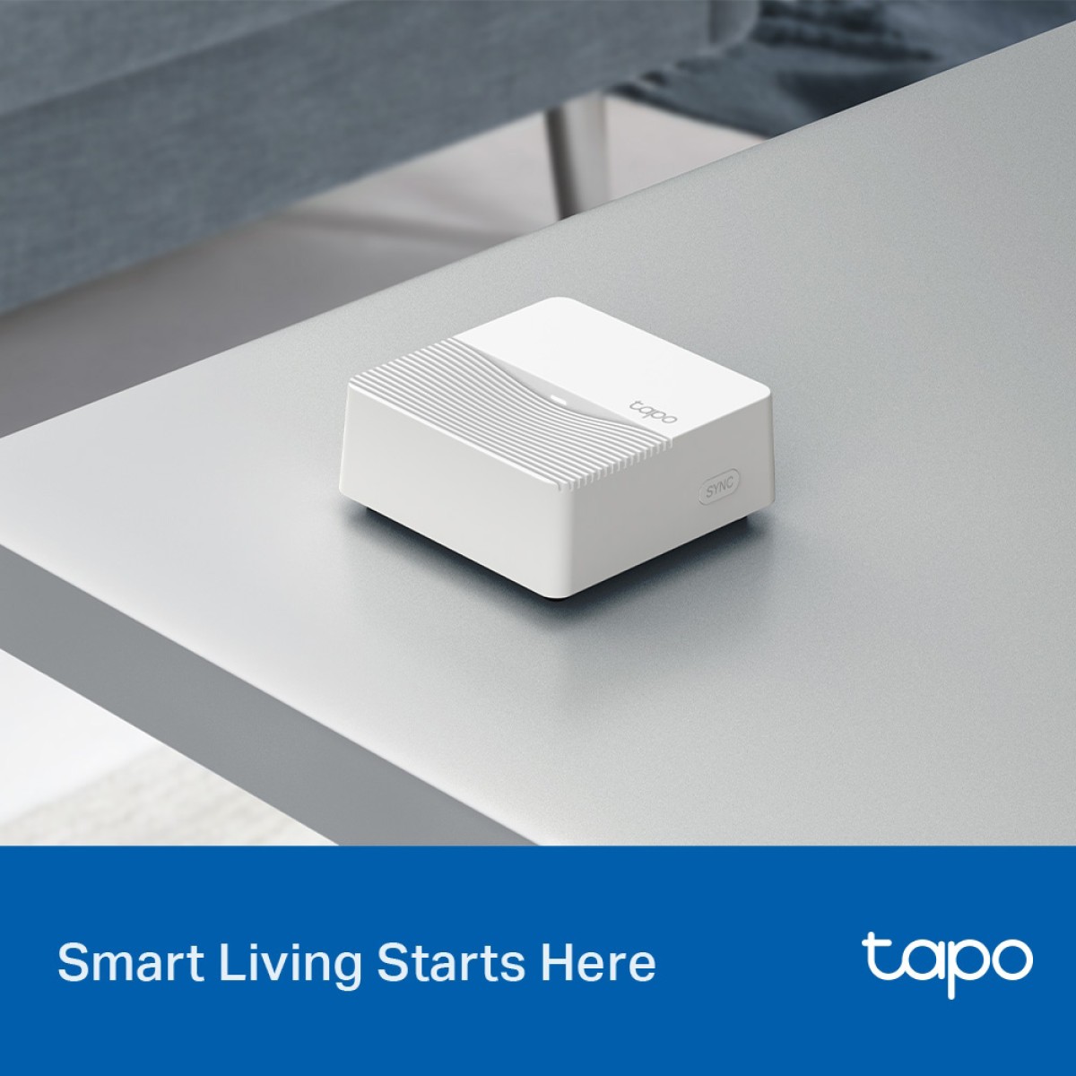 TP-LINK smart hub Tapo H200, WiFi, 868MHz, V1.0