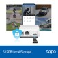 TP-LINK smart hub Tapo H200, WiFi, 868MHz, V1.0