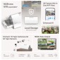 TP-LINK smart hub Tapo H500, HomeBase, WiFi, 868MHz, V1.0