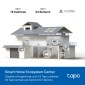TP-LINK smart hub Tapo H500, HomeBase, WiFi, 868MHz, V1.0