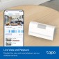 TP-LINK smart hub Tapo H500, HomeBase, WiFi, 868MHz, V1.0