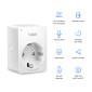 TP-LINK smart αντάπτορας ρεύματος TAPO-P100, Wi-Fi, ΒΤ, 4τμχ, Ver. 1.0