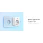TP-LINK smart αντάπτορας ρεύματος TAPO-P100, Wi-Fi, ΒΤ, 4τμχ, Ver. 1.0