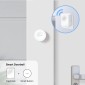 TP-LINK smart διακόπτης Tapo S200B, με μπαταρία, 868MHz, Ver 1.0