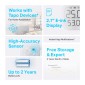 TP-LINK smart θερμόμετρο & υγρασιόμετρο Tapo T315, -20~60 °C, Ver 1.0
