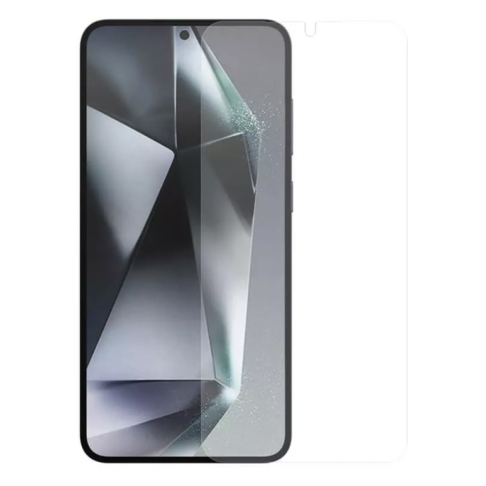 POWERTECH tempered glass 2.5D TGC-0726 για Samsung Galaxy S25, fingerprint glue