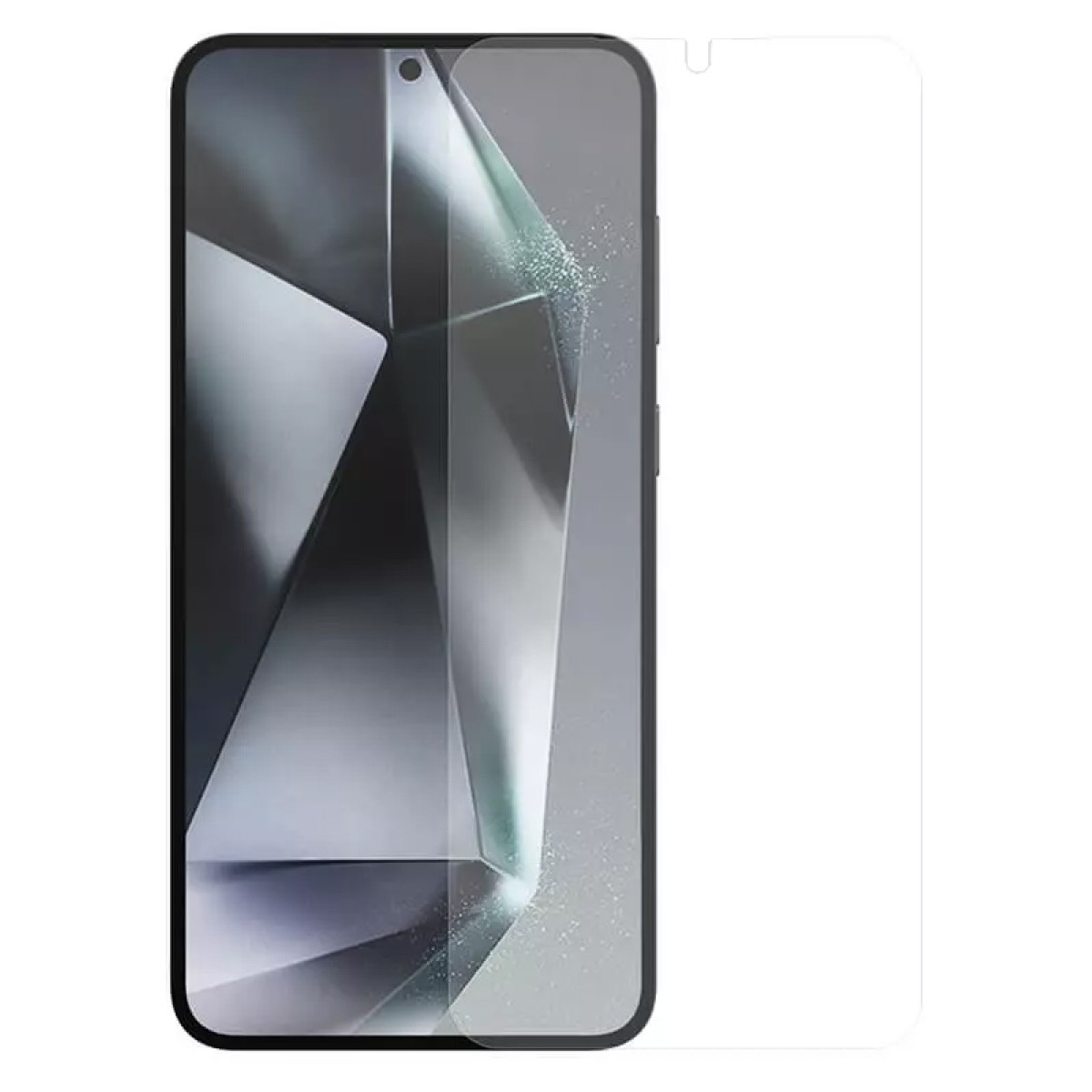 POWERTECH tempered glass 2.5D TGC-0727 για Samsung Galaxy S25 Plus, fingerprint glue