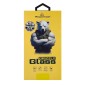POWERTECH tempered glass Emery 5D TGC-0758 για iPhone 15 Pro, full glue