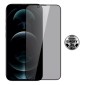 POWERTECH tempered glass Emery Private 5D TGC-0775 για iPhone 14, full glue