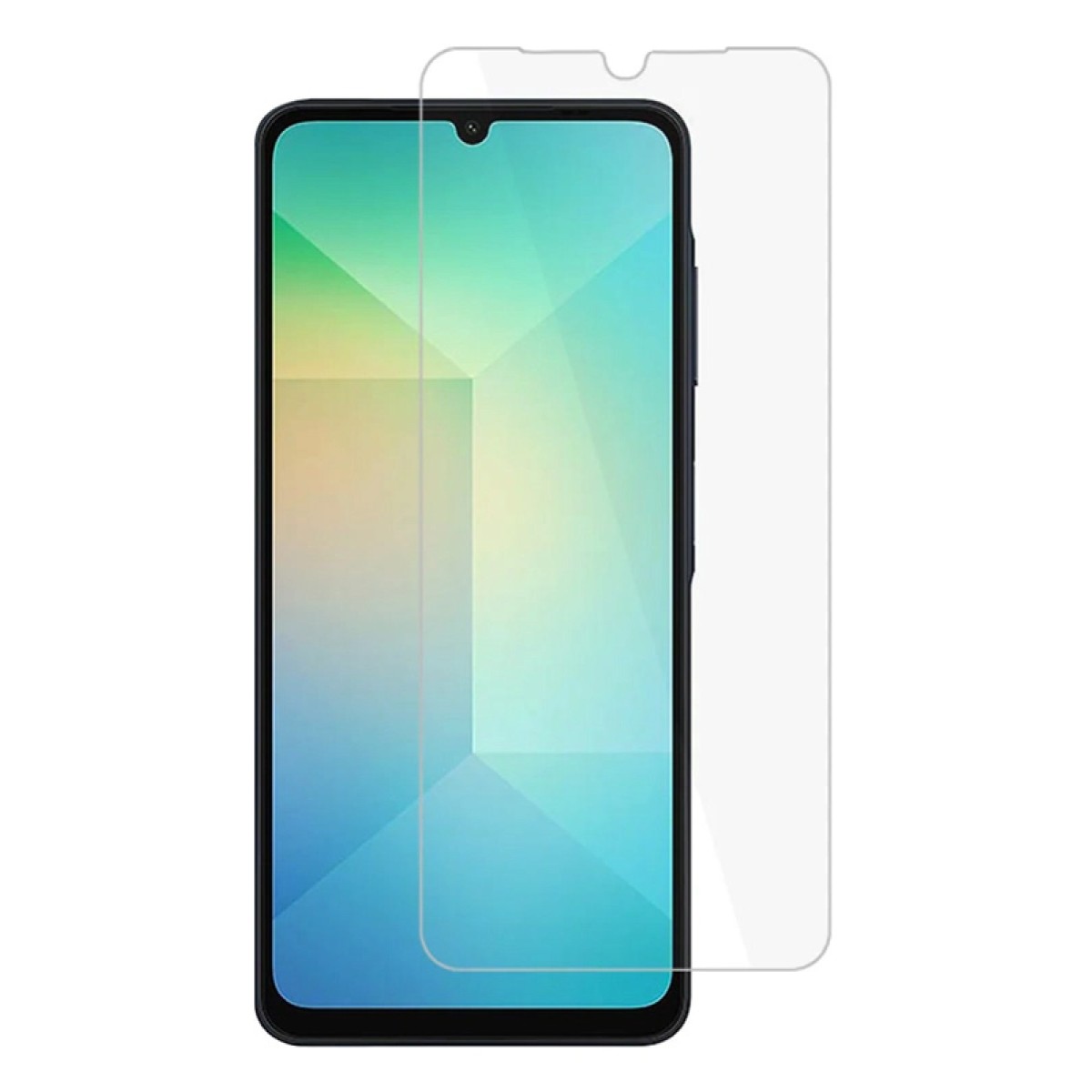 POWERTECH tempered glass 2.5D TGC-0779 για Samsung Galaxy A07