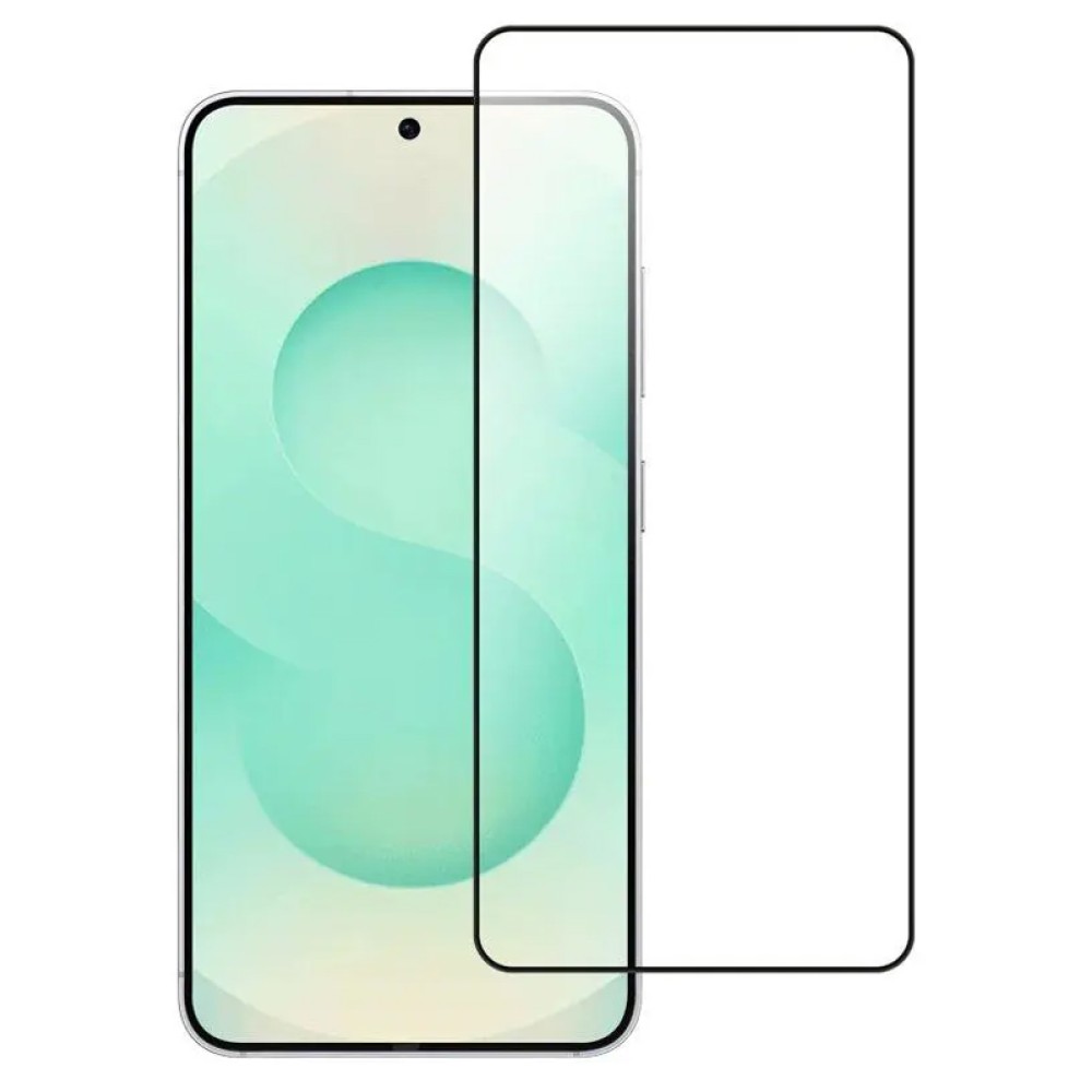 POWERTECH tempered glass 5D TGC-0822 για Samsung Galaxy S26, full glue
