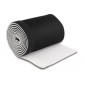 Ταινία νεοπρενίου τύπου Velcro TIES-037, 13.5cm, 1.5m, μαύρη/λευκή